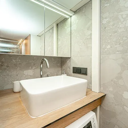 Cozy Loft In Center 公寓