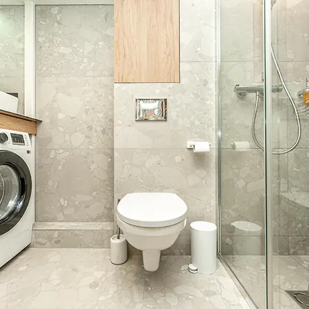 Cozy Loft In Center *