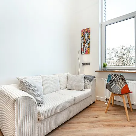 Cozy Loft In Center 维尔纽斯