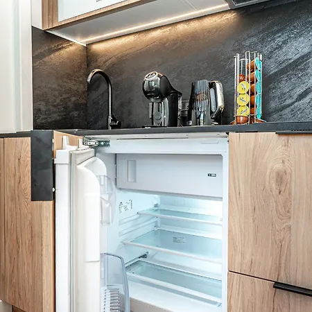 Cozy Loft In Center Appartement Vilnius