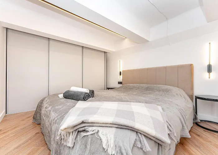 Lejlighed Cozy Loft In Center Vilnius