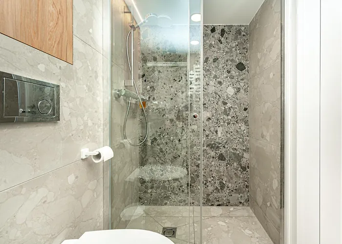 Lejlighed Cozy Loft In Center *