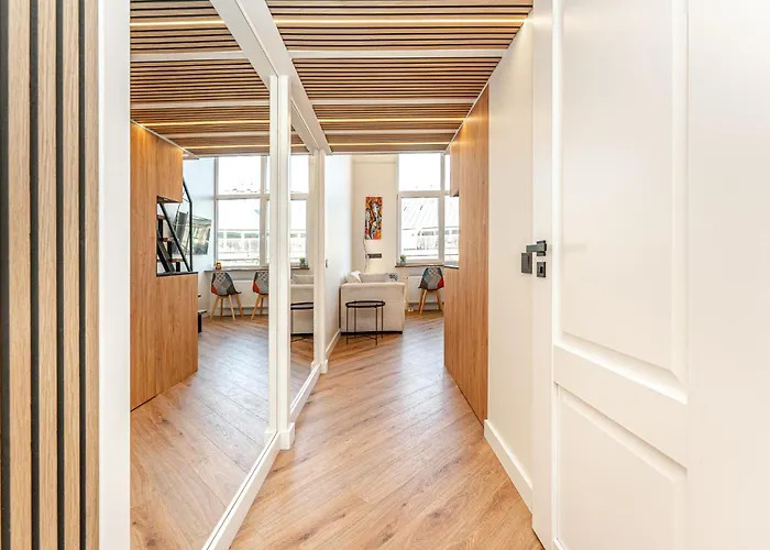 Cozy Loft In Center Butas Vilnius