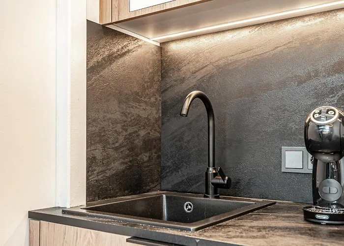 Butas Cozy Loft In Center Vilnius