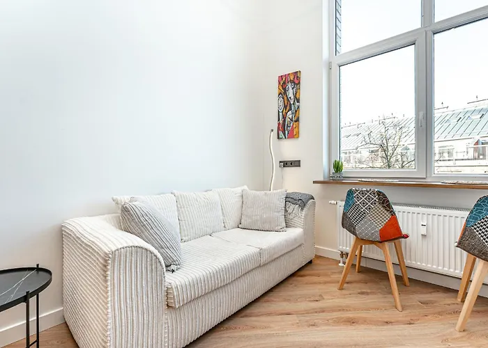 Cozy Loft In Center Vilnius