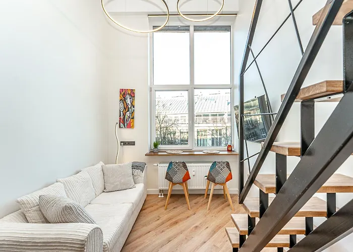 Butas Cozy Loft In Center