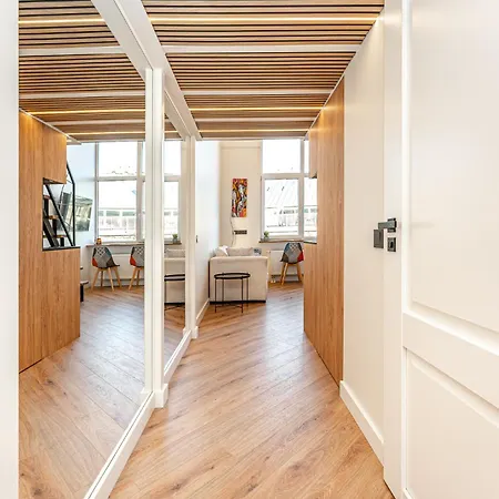 Cozy Loft In Center Appartement Vilnius