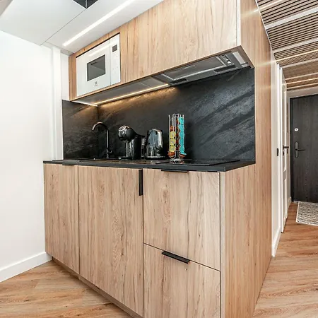Cozy Loft In Center Апартаменти Вільнюс