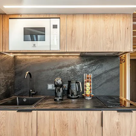 Cozy Loft In Center * Вільнюс