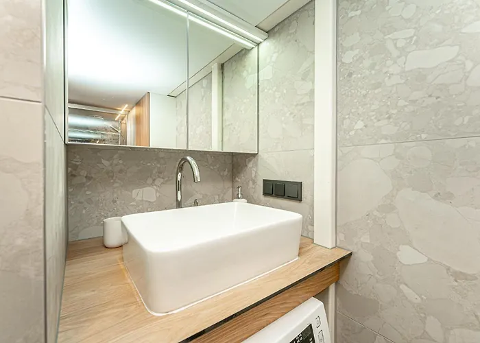 Cozy Loft In Center Apartman