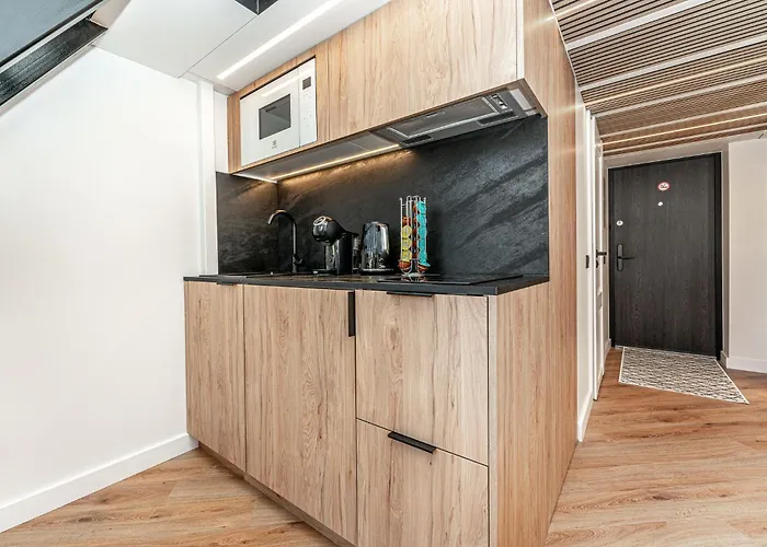 Cozy Loft In Center Apartman Vilnius