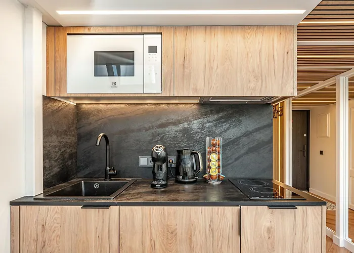 Cozy Loft In Center * Vilnius